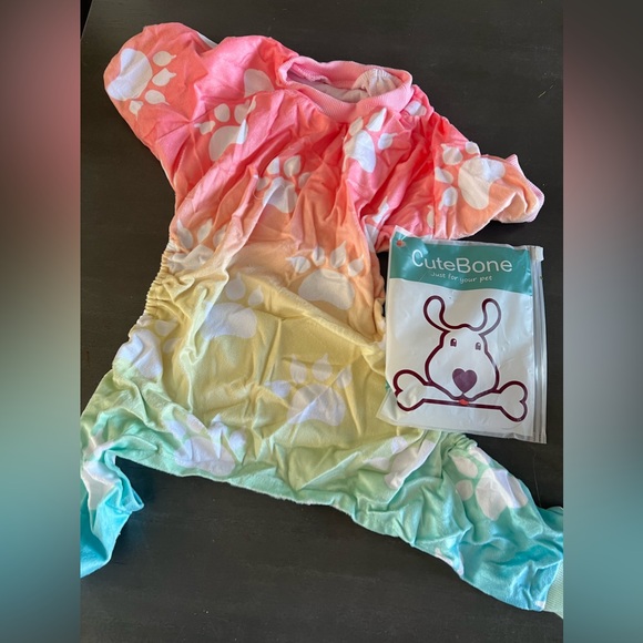 Dog PJs - Picture 2 of 4